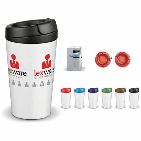 Le mug publicitaire Café to Go, un mug plastique au design exclusif