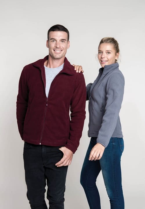 Veste micro polaire : le vêtement polaire pour se réchauffer